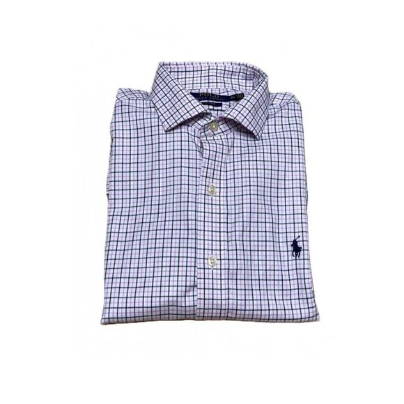 🌟Polo Ralph Lauren🌟Logo Dress Shirt - Picture 1 of 1